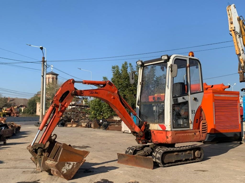 Kubota KX 41-3 V - Mini pelle: photos 1 Kubota KX 41-3 V - Mini pelle: photos 1