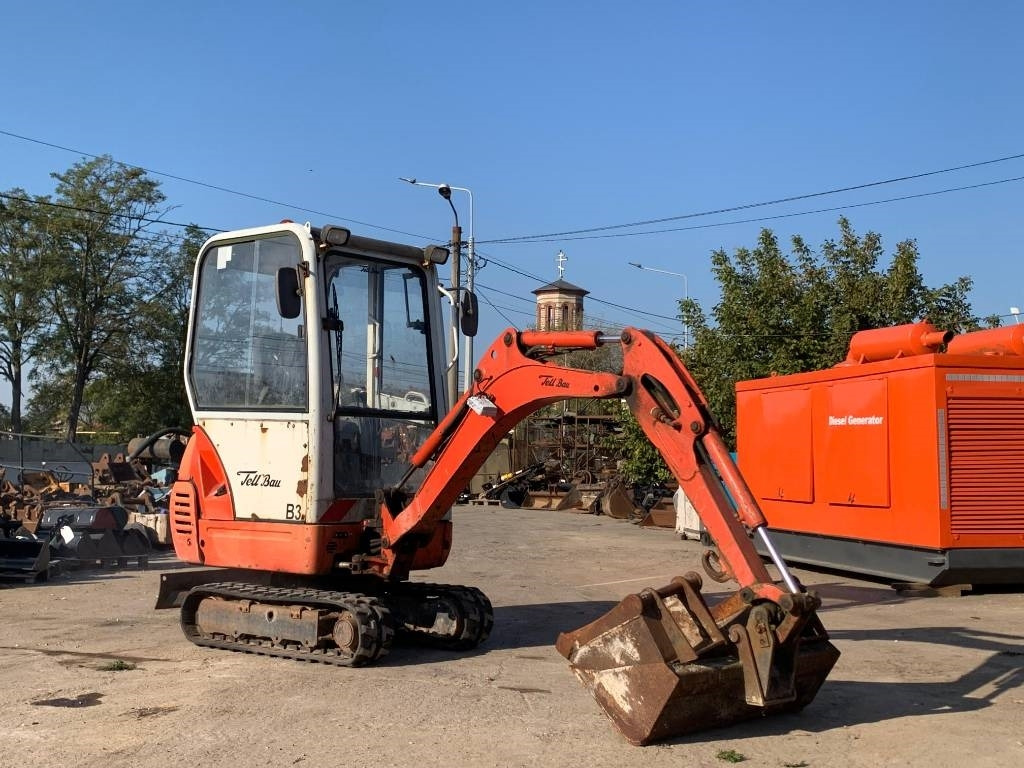 Kubota KX 41-3 V - Mini pelle: photos 5 Kubota KX 41-3 V - Mini pelle: photos 5