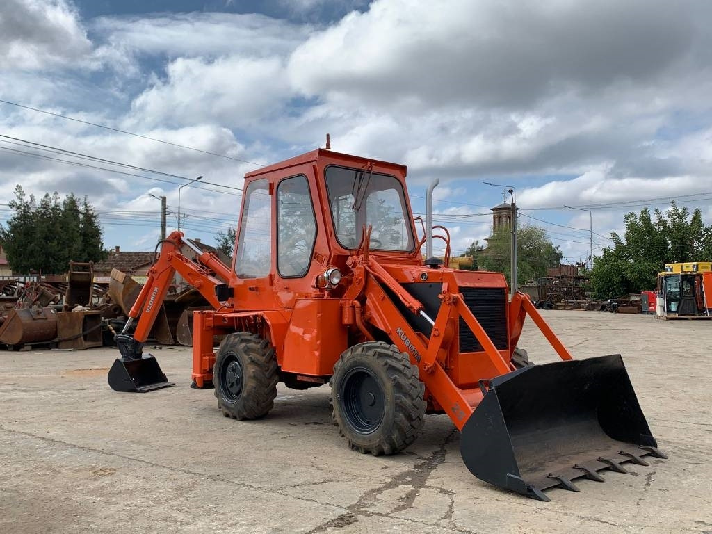 Kubota RW25 - Tracteur agricole: photos 1 Kubota RW25 - Tracteur agricole: photos 1