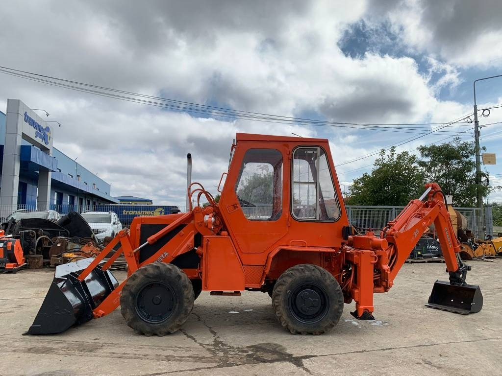 Kubota RW25 - Tracteur agricole: photos 3 Kubota RW25 - Tracteur agricole: photos 3