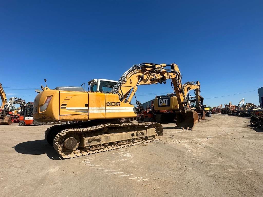 Liebherr R 906 LC - Pelle sur chenille: photos 2 Liebherr R 906 LC - Pelle sur chenille: photos 2