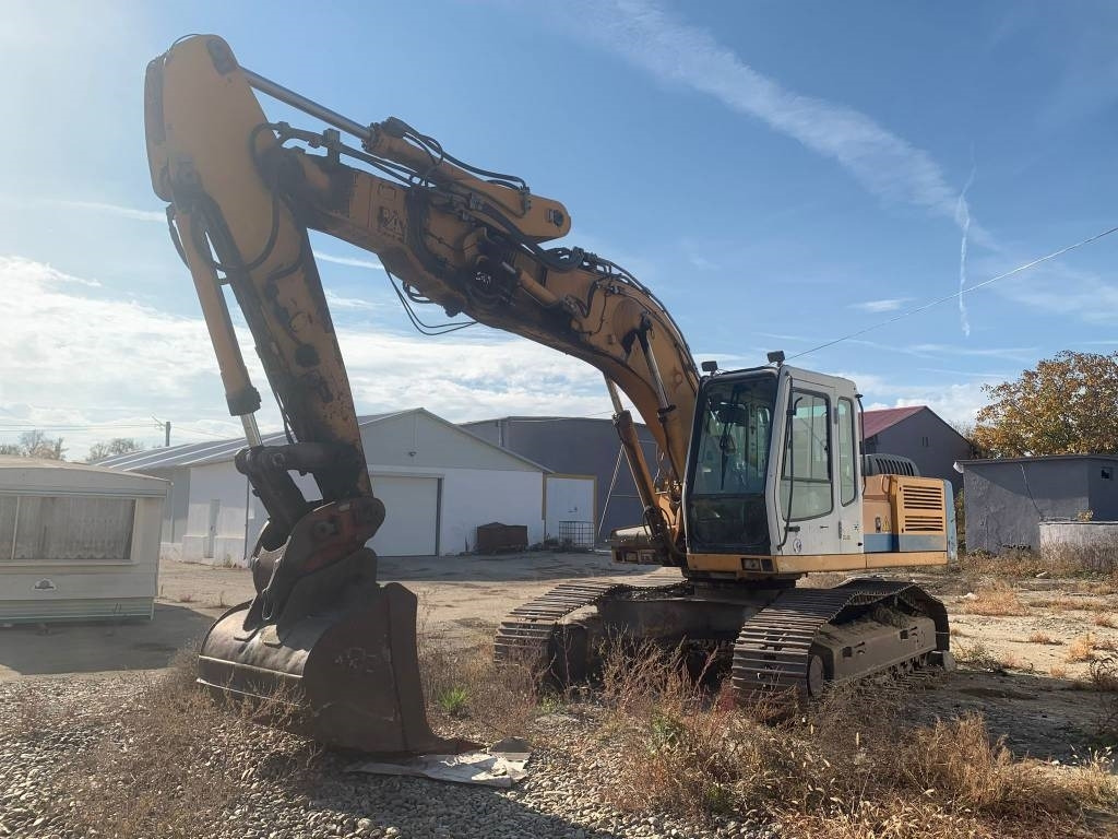 Liebherr R 914 B HD S L  - Pelle sur chenille: photos 5 Liebherr R 914 B HD S L  - Pelle sur chenille: photos 5