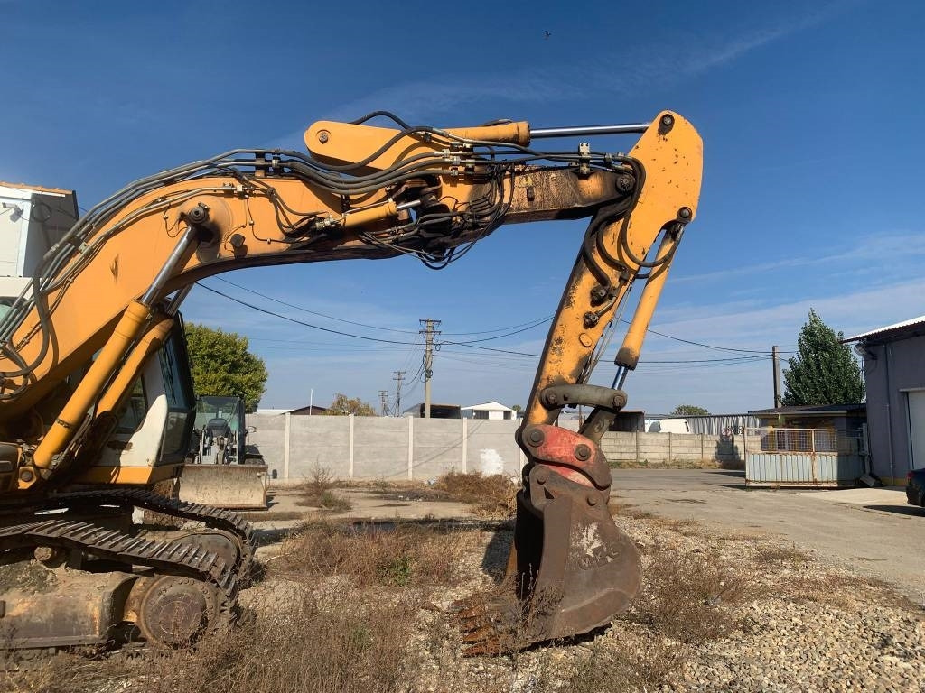 Liebherr R 914 B HD S L  - Pelle sur chenille: photos 4 Liebherr R 914 B HD S L  - Pelle sur chenille: photos 4