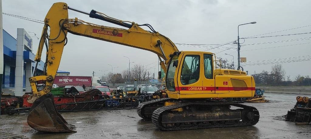 Liebherr R 914 C HD S L Litronic - Pelle sur chenille: photos 1 Liebherr R 914 C HD S L Litronic - Pelle sur chenille: photos 1