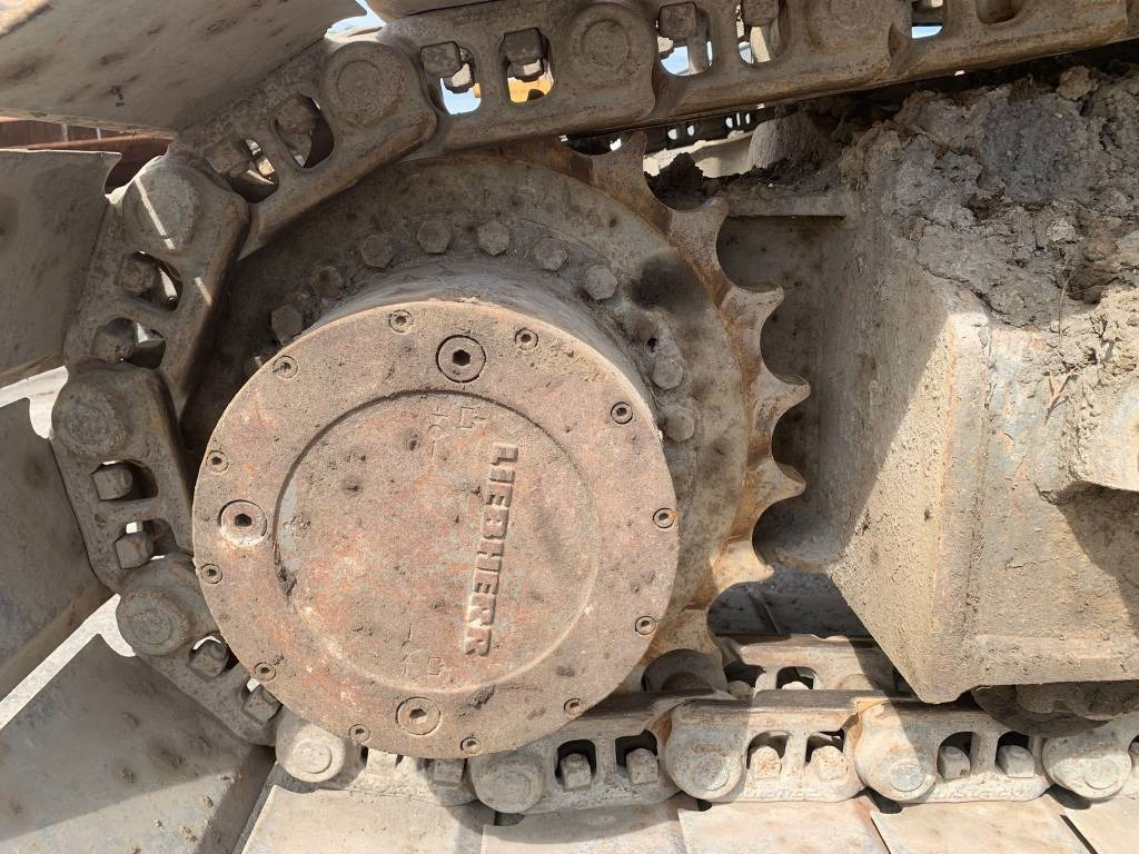 Pelle sur pneus Liebherr R 914 Compact Litronic: photos 9