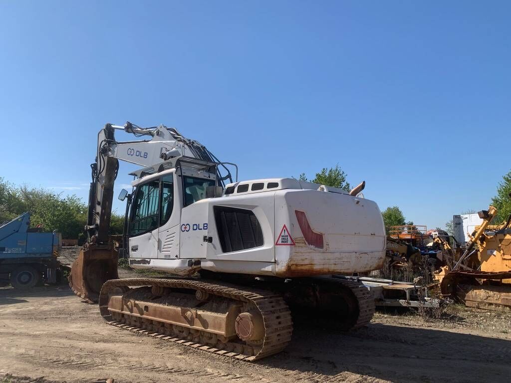 Liebherr R 936 LC Liebherr R 936 LC - Pelle sur chenille: photos 3 Liebherr R 936 LC Liebherr R 936 LC - Pelle sur chenille: photos 3