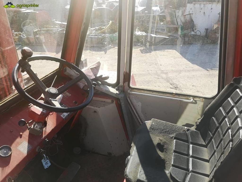 Manitou MB 60 H - Chariot tout terrain: photos 4 Manitou MB 60 H - Chariot tout terrain: photos 4
