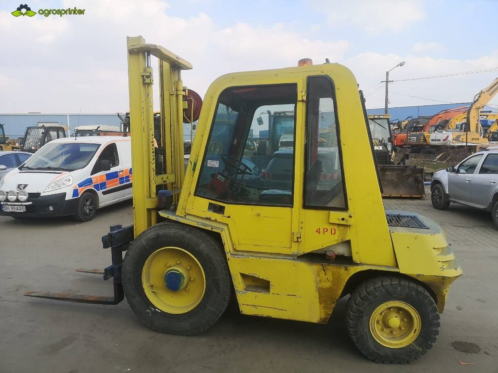 Manitou MCE 25 H - Chariot tout terrain: photos 3 Manitou MCE 25 H - Chariot tout terrain: photos 3