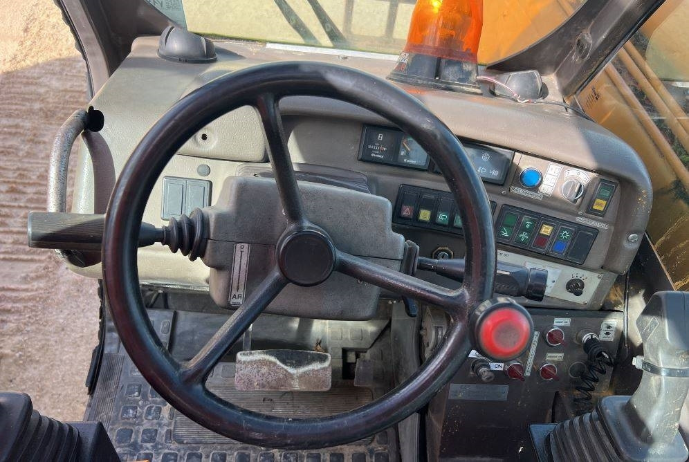 Chariot télescopique Manitou MRT 1432: photos 8 Chariot télescopique Manitou MRT 1432: photos 8