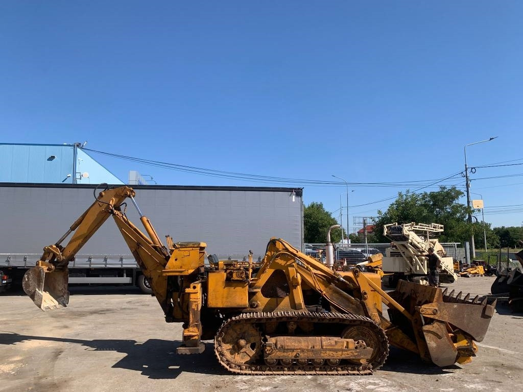 Massey Ferguson MF200  - Tractopelle: photos 5 Massey Ferguson MF200  - Tractopelle: photos 5