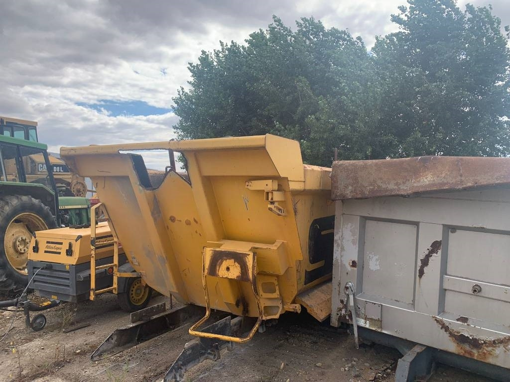 Meiller Kipper - Remorque benne: photos 2 Meiller Kipper - Remorque benne: photos 2