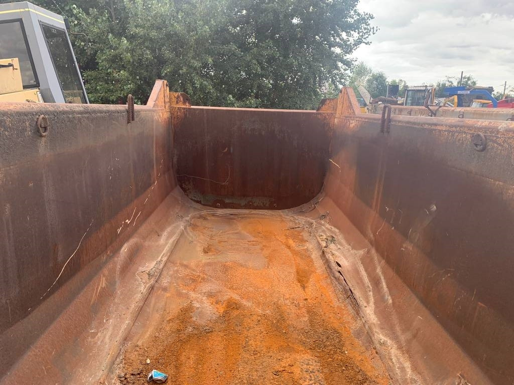 Meiller Kipper - Remorque benne: photos 3 Meiller Kipper - Remorque benne: photos 3