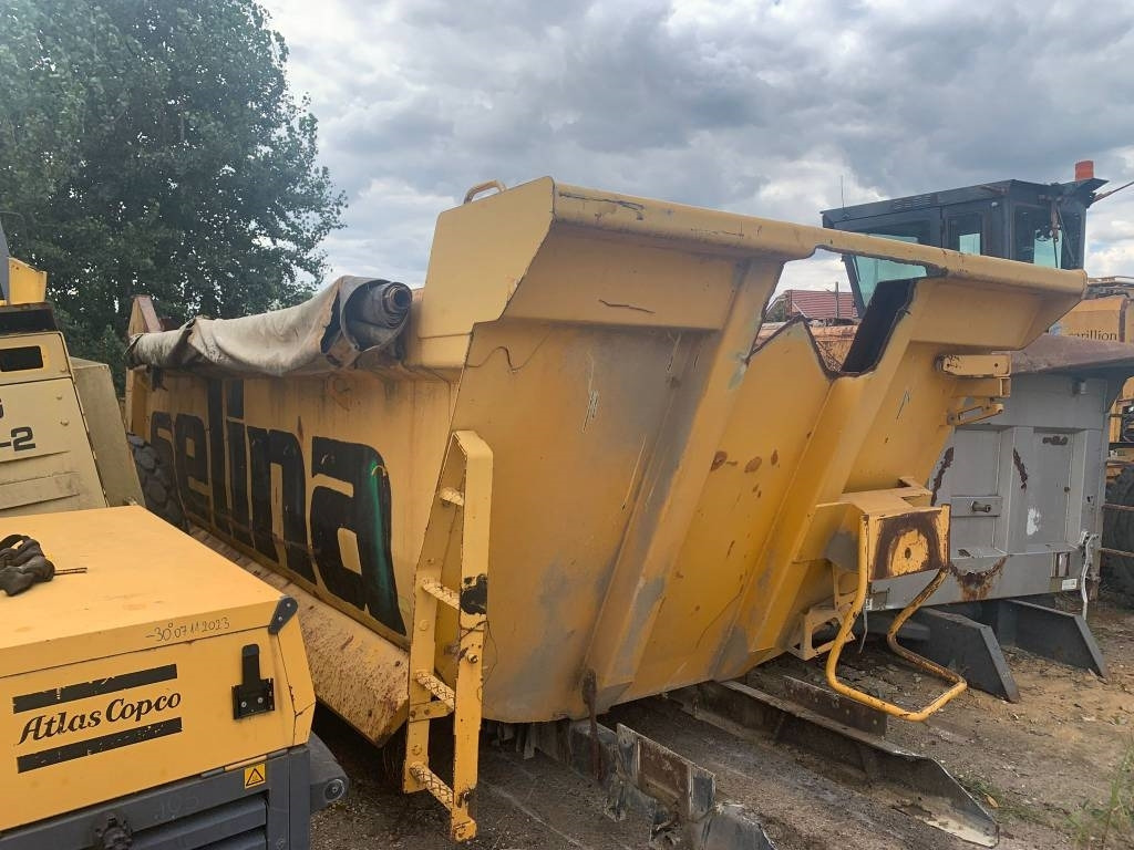 Meiller Kipper - Remorque benne: photos 1 Meiller Kipper - Remorque benne: photos 1