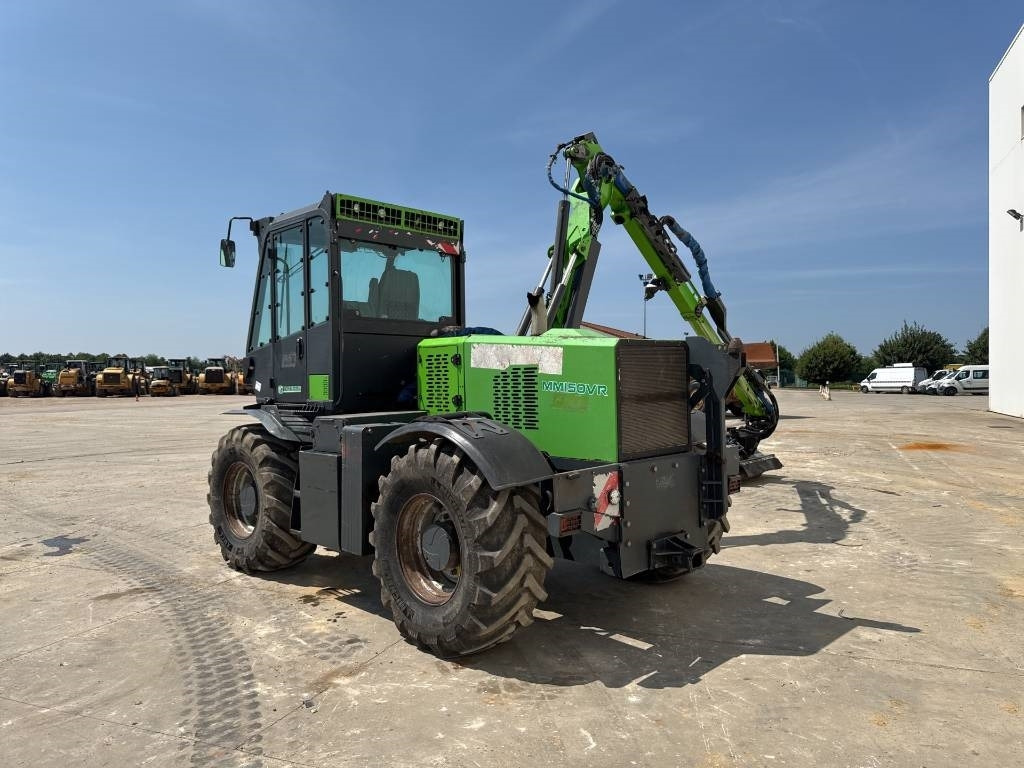 Merlo MM 150 VR - Tracteur forestier: photos 2 Merlo MM 150 VR - Tracteur forestier: photos 2