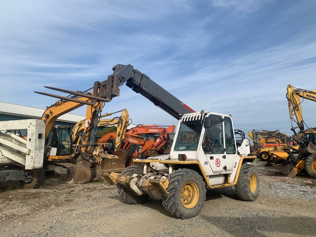 Merlo P 30.13 EVS - Chariot télescopique: photos 4 Merlo P 30.13 EVS - Chariot télescopique: photos 4