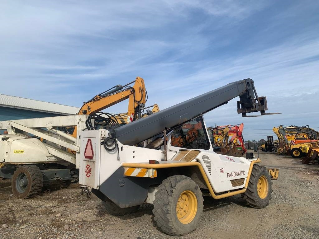 Merlo P 30.13 EVS - Chariot télescopique: photos 3 Merlo P 30.13 EVS - Chariot télescopique: photos 3