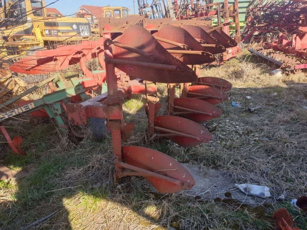 Naud RX 406 - Charrue: photos 1 Naud RX 406 - Charrue: photos 1