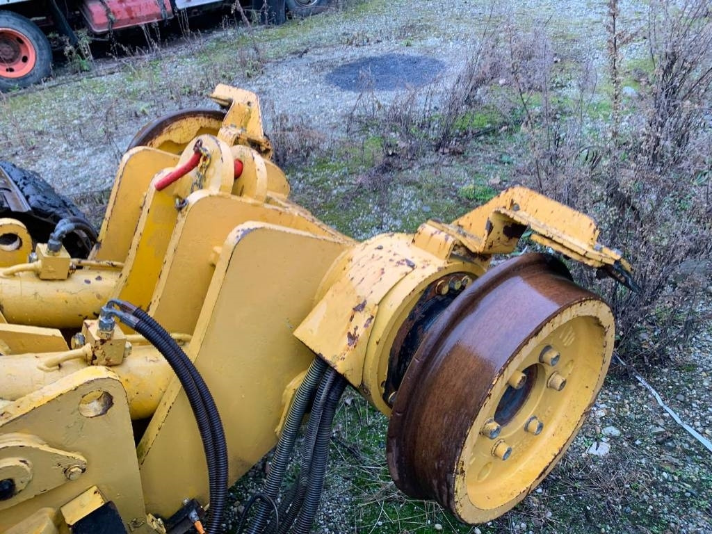 Pelle sur chenille New Holland E 135 SR-1ES RAILWAY: photos 7 Pelle sur chenille New Holland E 135 SR-1ES RAILWAY: photos 7