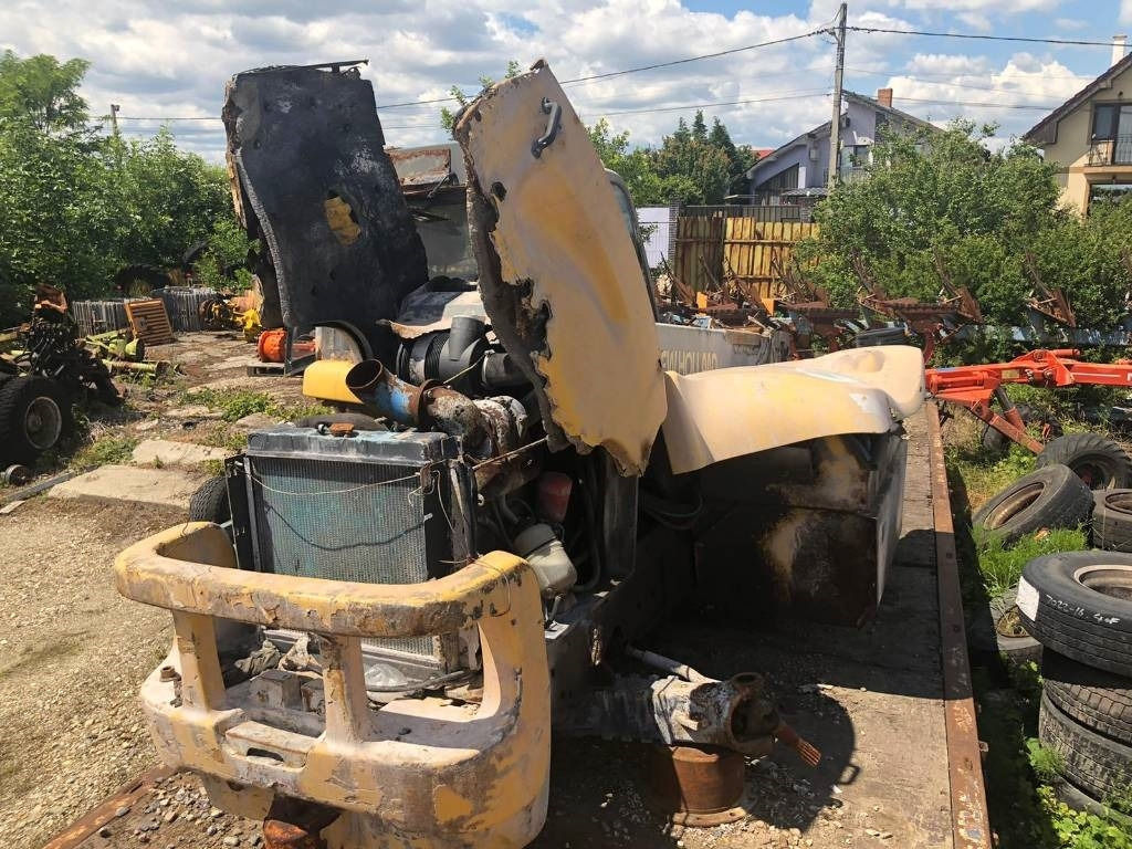 New Holland LM 430 FOR PARTS - Chariot télescopique: photos 4 New Holland LM 430 FOR PARTS - Chariot télescopique: photos 4