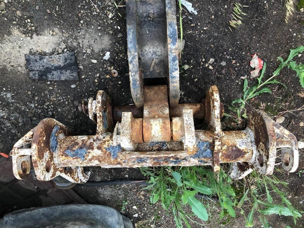 New Holland LM 435-410 FOR PARTS - Chariot télescopique: photos 5 New Holland LM 435-410 FOR PARTS - Chariot télescopique: photos 5