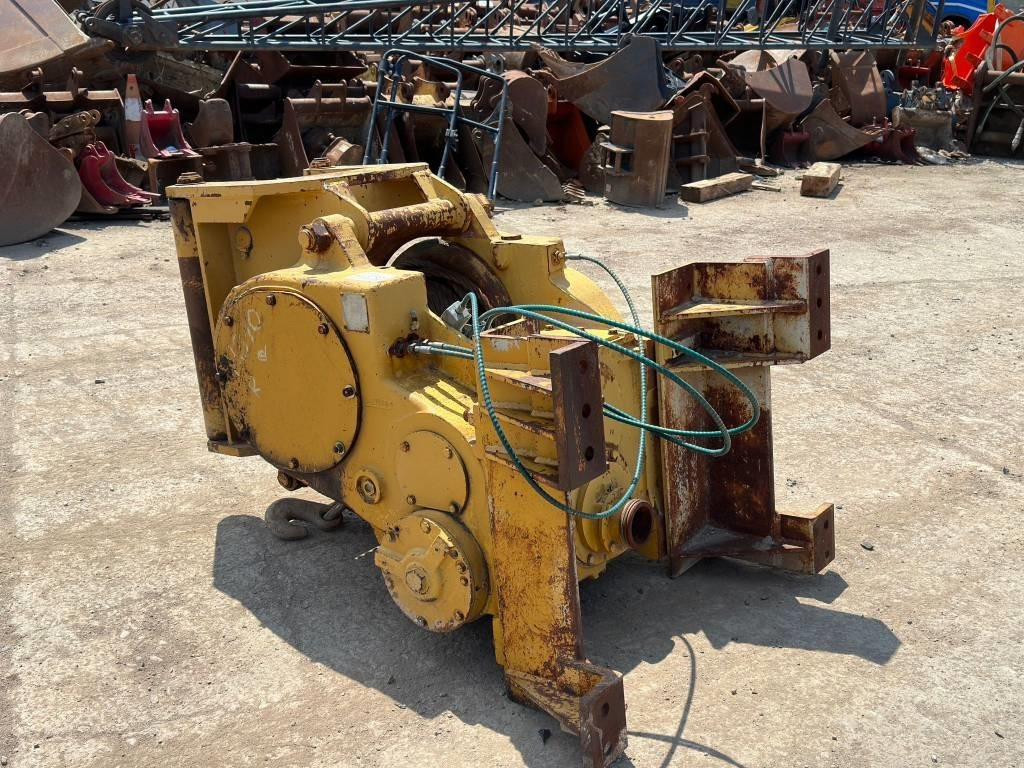 Paccar PA56 - Treuil pour Engins de chantier: photos 1 Paccar PA56 - Treuil pour Engins de chantier: photos 1