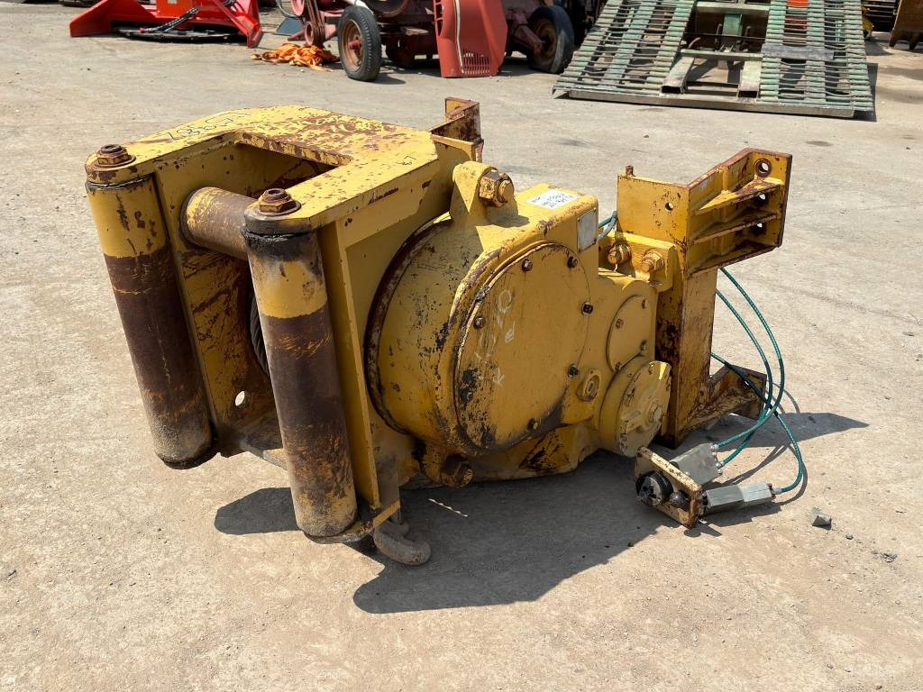 Paccar PA56 - Treuil pour Engins de chantier: photos 4 Paccar PA56 - Treuil pour Engins de chantier: photos 4