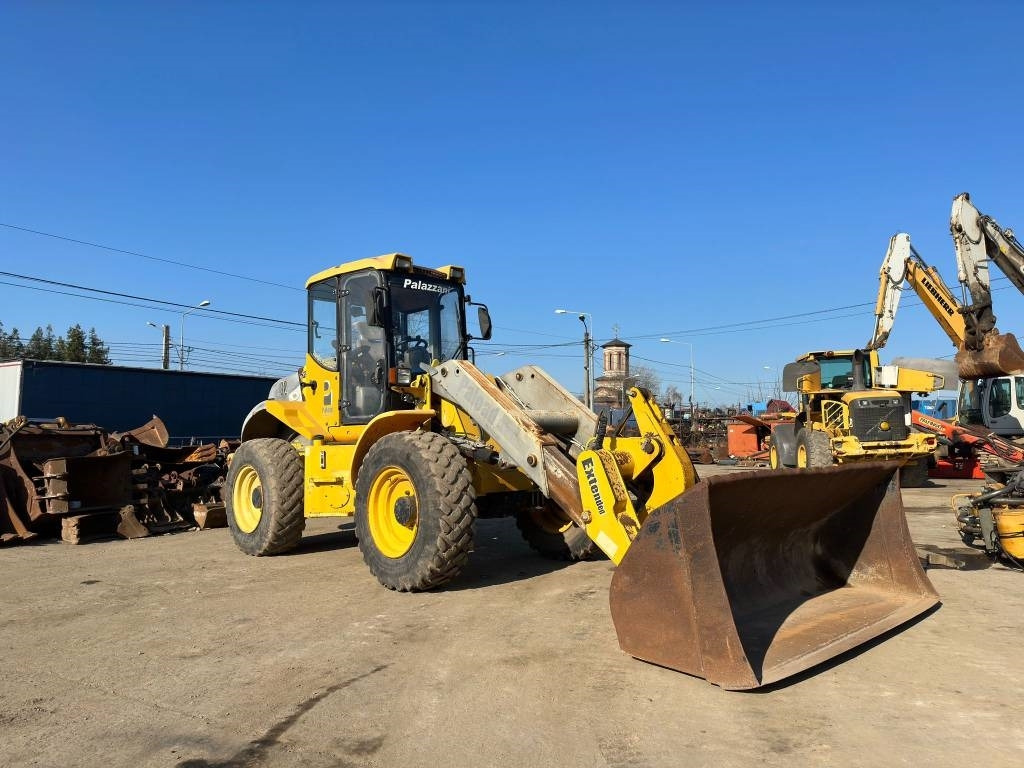 Palazzani PT85S - Chargeuse sur pneus: photos 4 Palazzani PT85S - Chargeuse sur pneus: photos 4