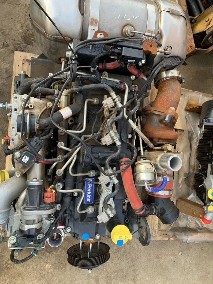 Perkins 904J-E28TA ENGINE - Moteur pour Engins de chantier: photos 5 Perkins 904J-E28TA ENGINE - Moteur pour Engins de chantier: photos 5
