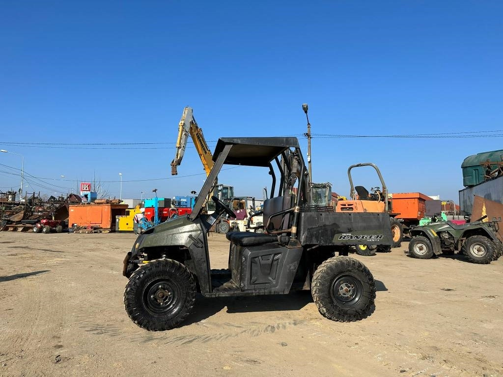Polaris Ranger 400 - Quadricycle: photos 2 Polaris Ranger 400 - Quadricycle: photos 2
