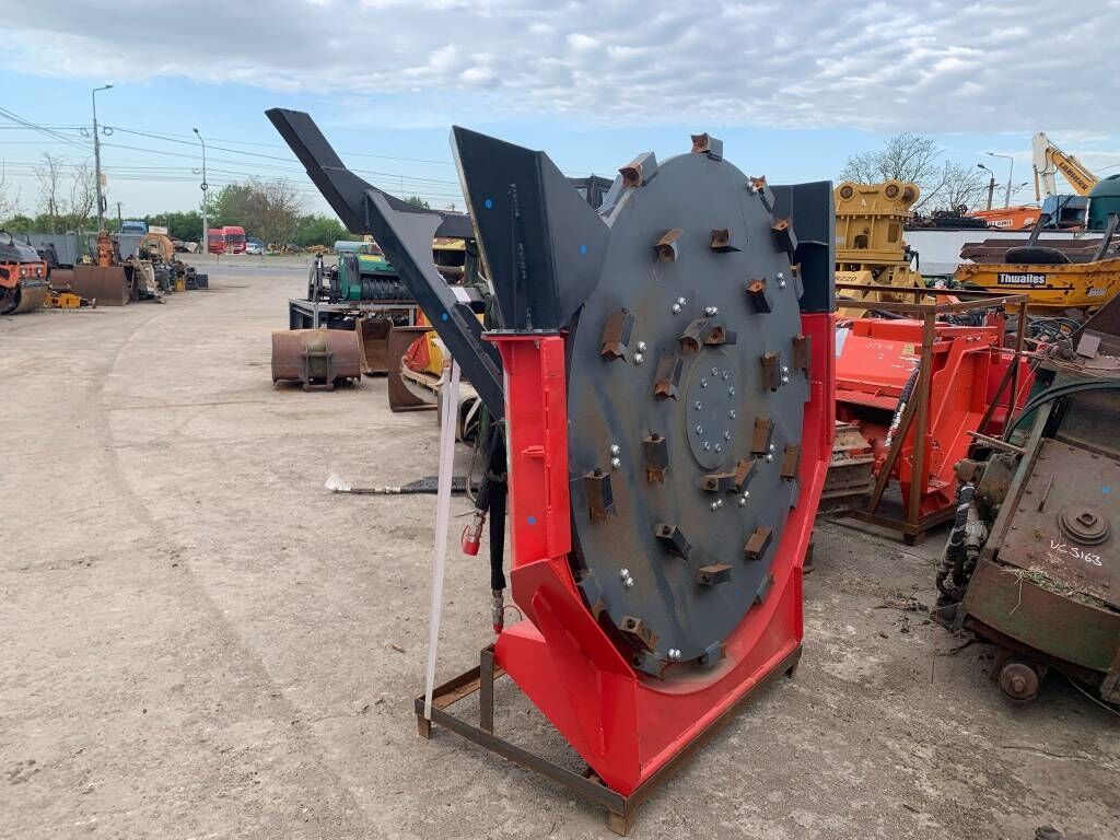 Raytree RMDM70 Mulcher Raytree RMDM70 Mulcher - Broyeur forestier: photos 2 Raytree RMDM70 Mulcher Raytree RMDM70 Mulcher - Broyeur forestier: photos 2