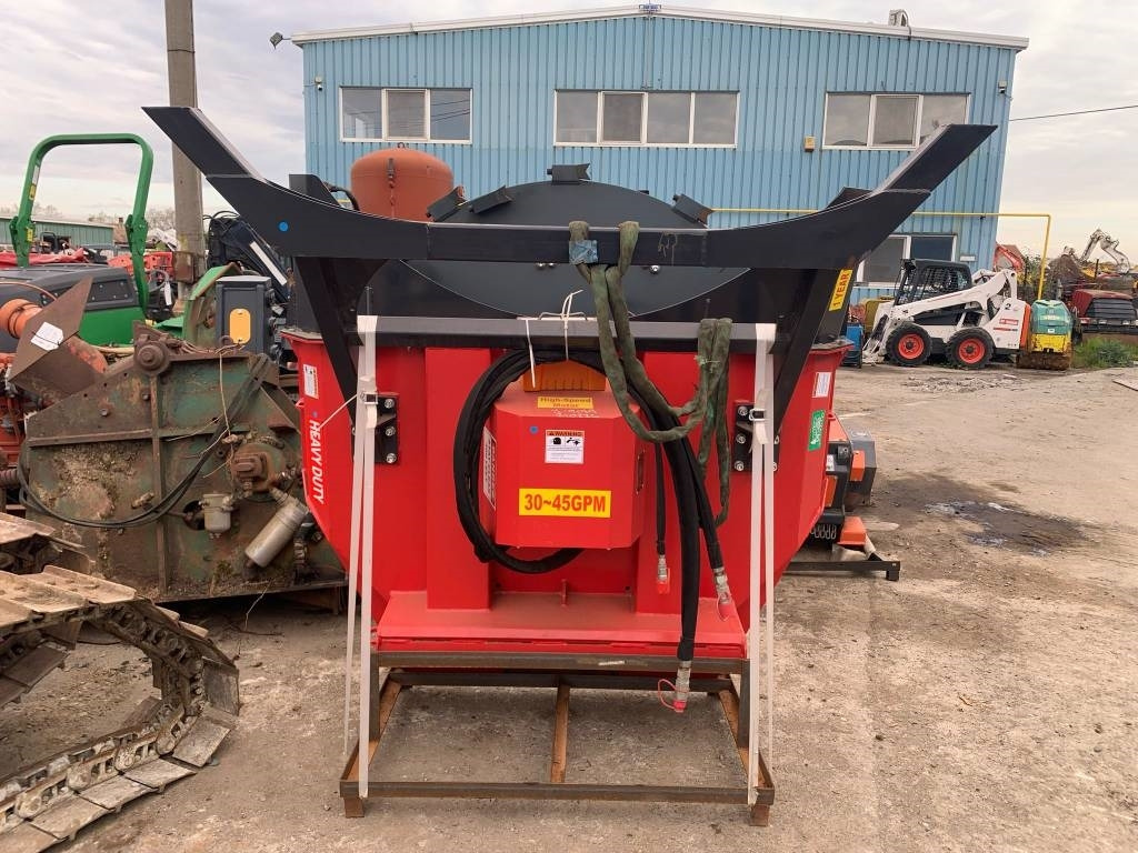 Raytree RMDM70 Mulcher - Broyeur forestier: photos 1 Raytree RMDM70 Mulcher - Broyeur forestier: photos 1