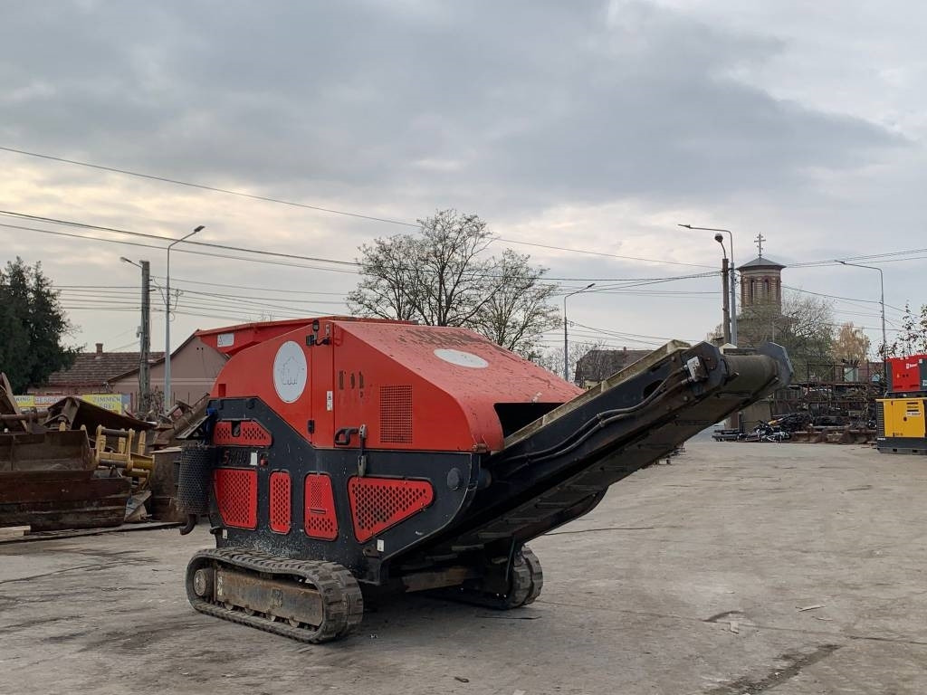 Concasseur mobile Red Rhino 5000: photos 6