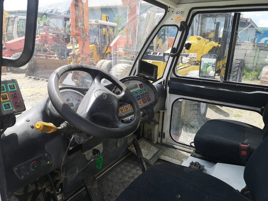 Scarab Minor VM - Balayeuse de voirie: photos 5 Scarab Minor VM - Balayeuse de voirie: photos 5