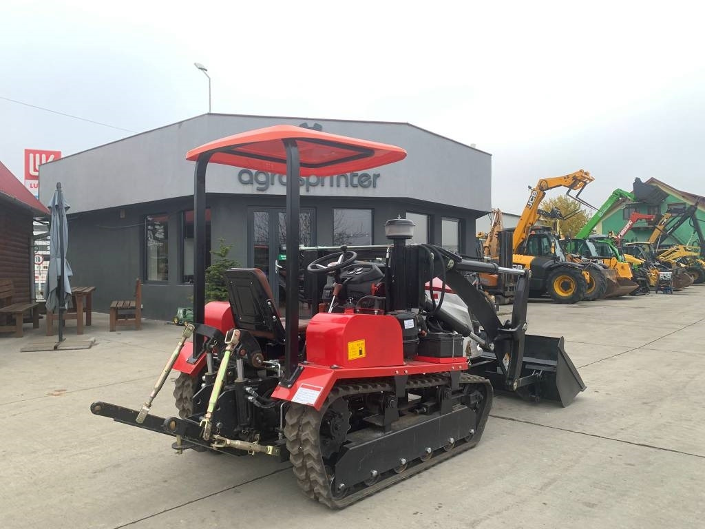 Soto 50GH - Tracteur agricole: photos 5 Soto 50GH - Tracteur agricole: photos 5