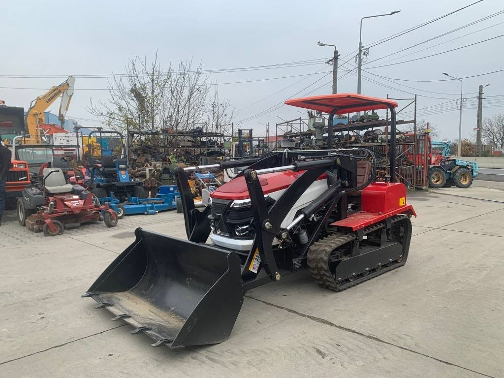 Soto 50GH - Tracteur agricole: photos 2 Soto 50GH - Tracteur agricole: photos 2