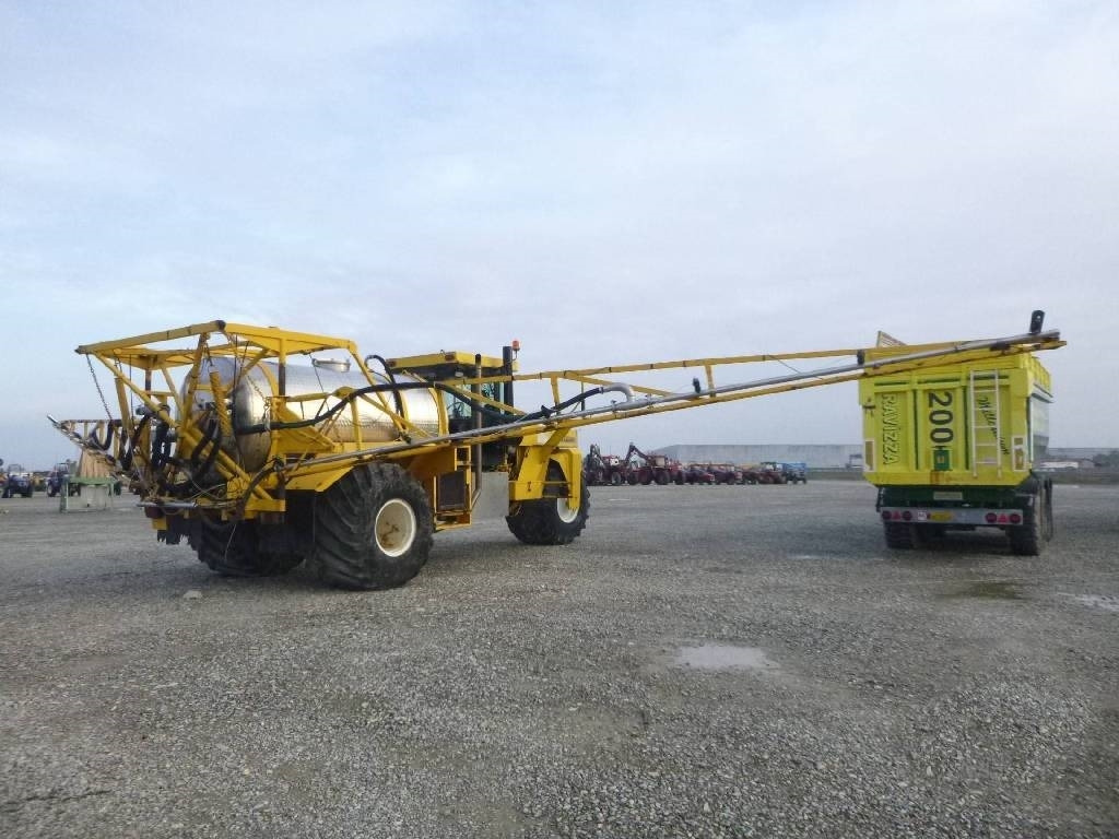 Terra Gator 1603T - Pulvé automoteur: photos 2 Terra Gator 1603T - Pulvé automoteur: photos 2