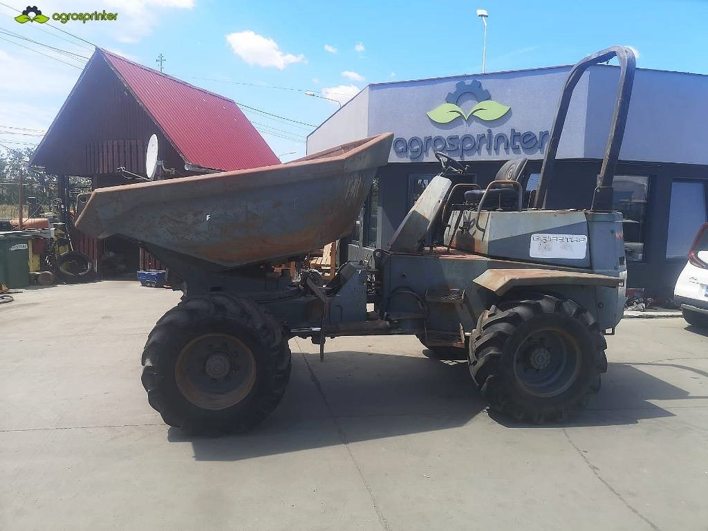 Thwaites Dumper - Tombereau articulé: photos 3 Thwaites Dumper - Tombereau articulé: photos 3