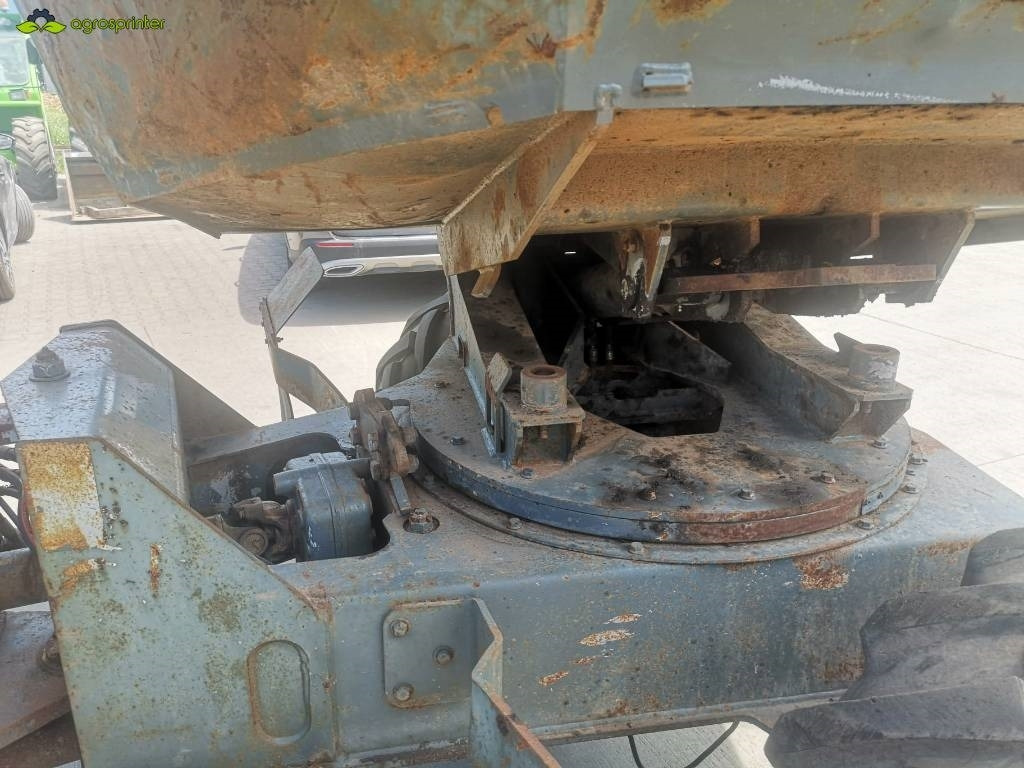 Thwaites Dumper - Tombereau articulé: photos 4 Thwaites Dumper - Tombereau articulé: photos 4