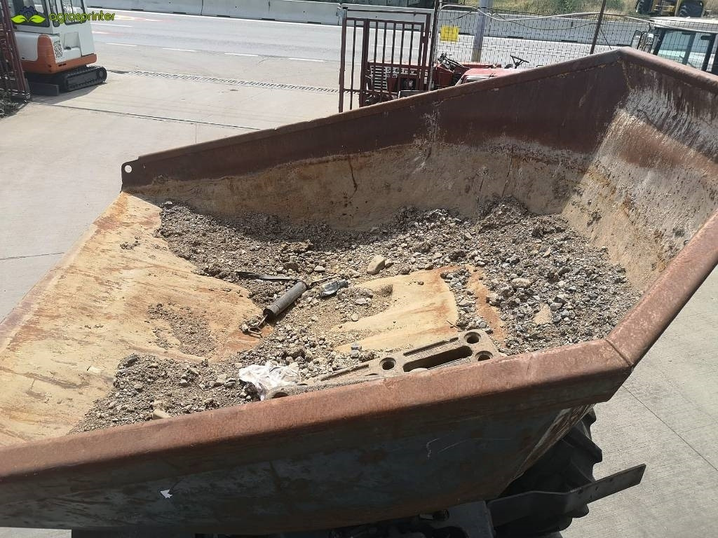 Thwaites Dumper - Tombereau articulé: photos 5 Thwaites Dumper - Tombereau articulé: photos 5