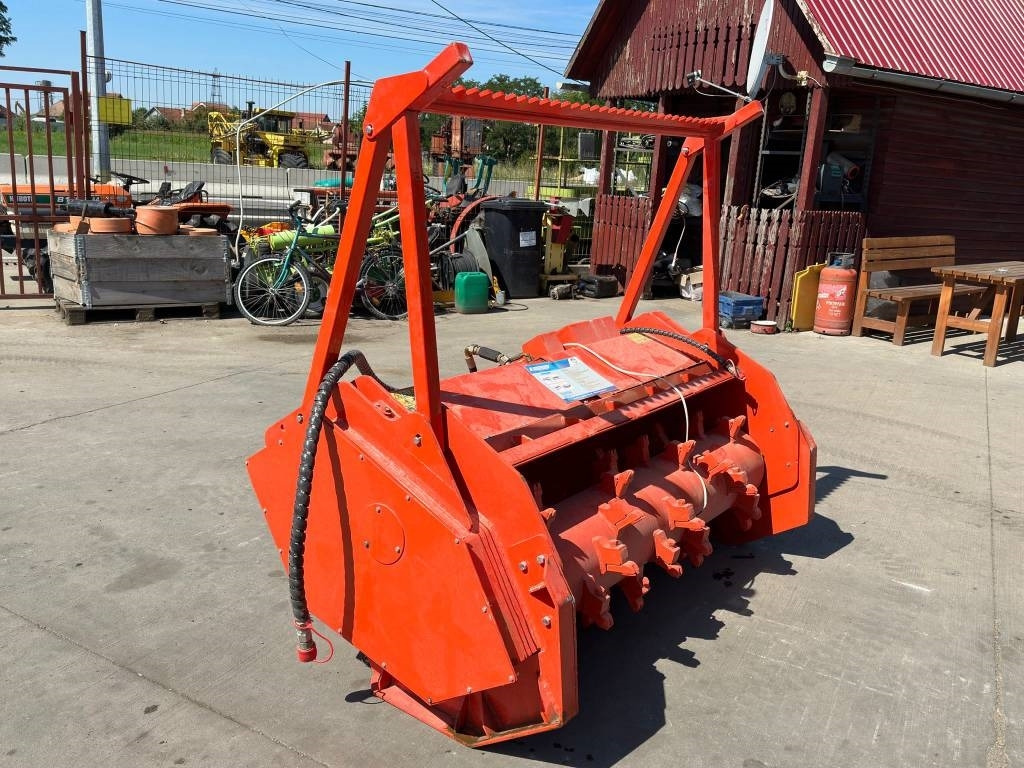 Topcat SSFM81 NEW FORESTRY MULCHER - Broyeur forestier: photos 3 Topcat SSFM81 NEW FORESTRY MULCHER - Broyeur forestier: photos 3