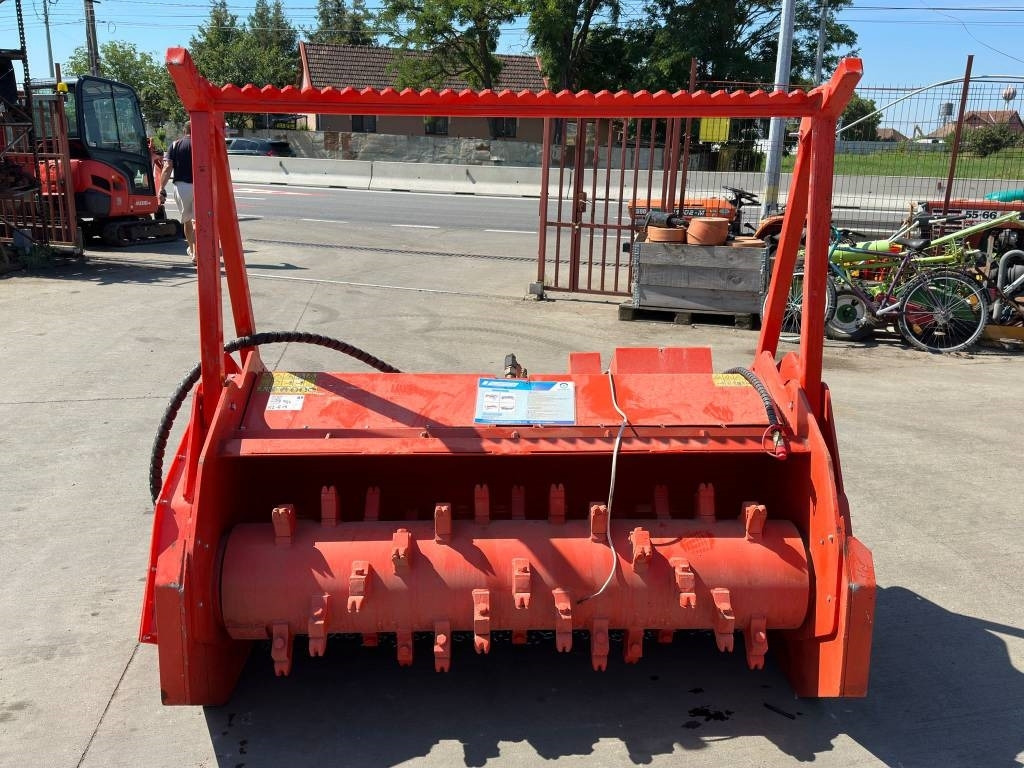 Topcat SSFM81 NEW FORESTRY MULCHER - Broyeur forestier: photos 1 Topcat SSFM81 NEW FORESTRY MULCHER - Broyeur forestier: photos 1