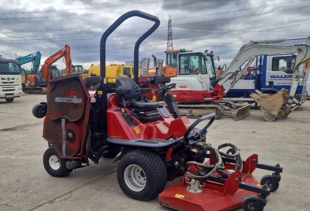 Toro R3240T - Motofaucheuse: photos 4 Toro R3240T - Motofaucheuse: photos 4