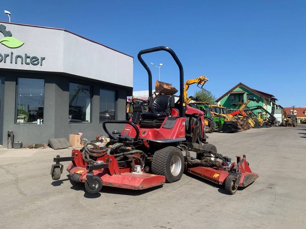 Toro R3240T - Motofaucheuse: photos 1 Toro R3240T - Motofaucheuse: photos 1