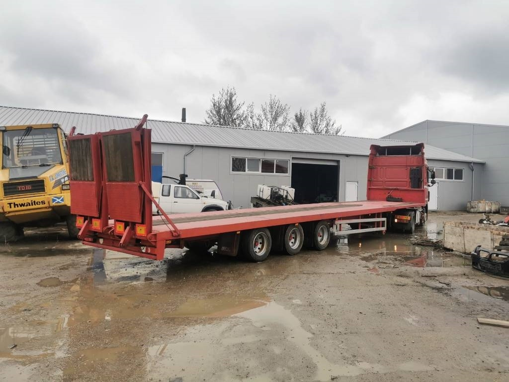 DAF XF105.410 - Tracteur routier: photos 4 DAF XF105.410 - Tracteur routier: photos 4