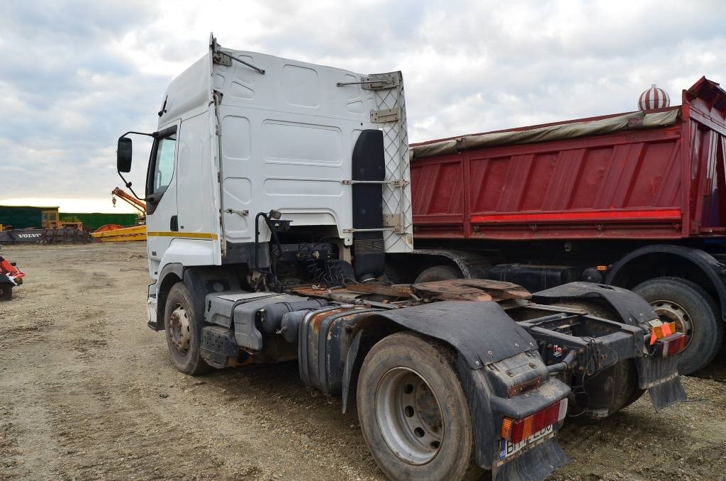 Renault Premium 420 DCI - Tracteur routier: photos 3 Renault Premium 420 DCI - Tracteur routier: photos 3