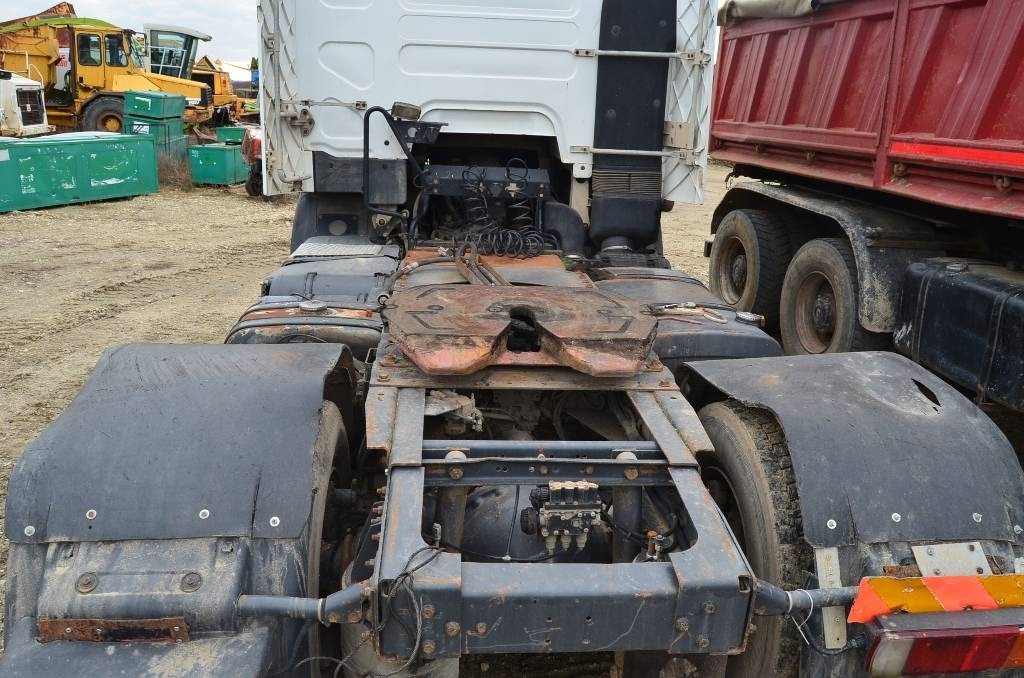 Renault Premium 420 DCI - Tracteur routier: photos 5 Renault Premium 420 DCI - Tracteur routier: photos 5