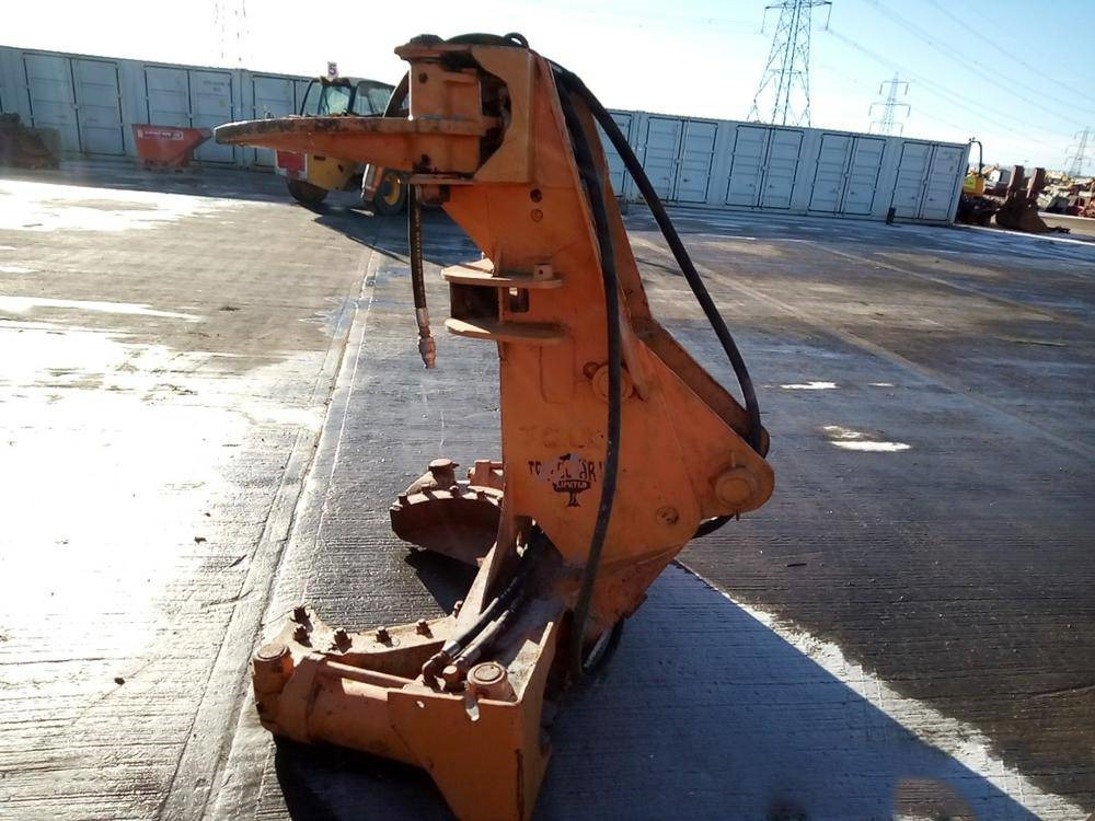 Treeclear Harvester - Broyeur forestier: photos 2 Treeclear Harvester - Broyeur forestier: photos 2