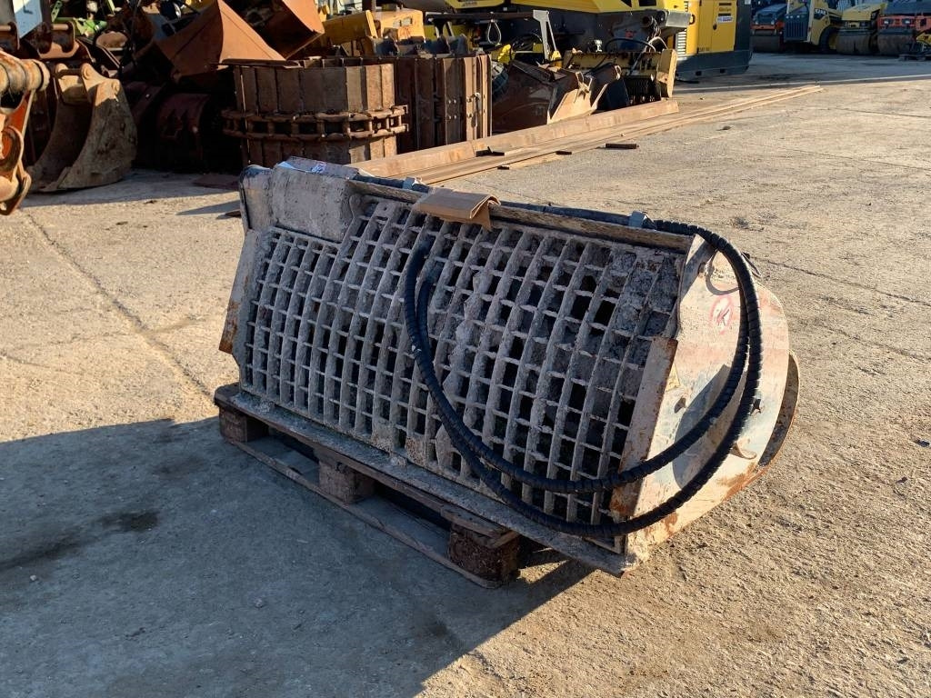 U.EMME 300H - Grappin pour Engins de chantier: photos 1 U.EMME 300H - Grappin pour Engins de chantier: photos 1