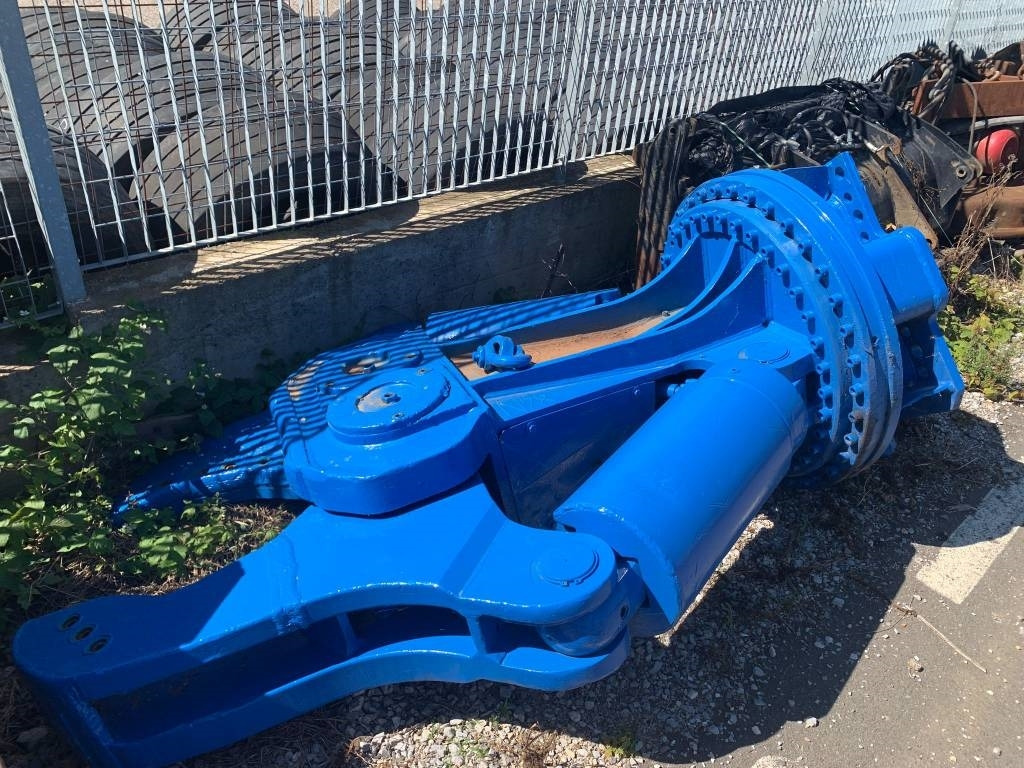 VTN 3 - Tarière: photos 2 VTN 3 - Tarière: photos 2