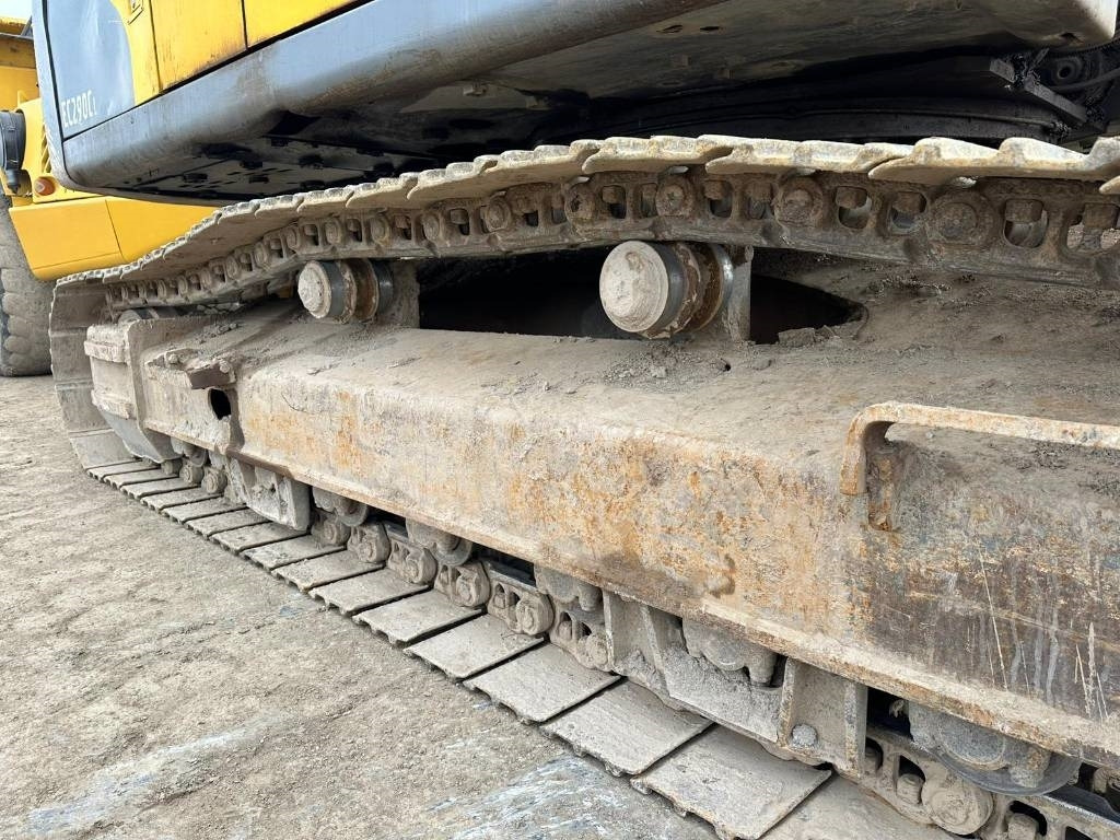 Volvo EC 290 C L - Pelle sur chenille: photos 2 Volvo EC 290 C L - Pelle sur chenille: photos 2